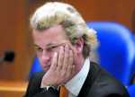 De besognes van Geert Wilders...