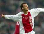 Wesley Sneijder leep scrabbelaar
